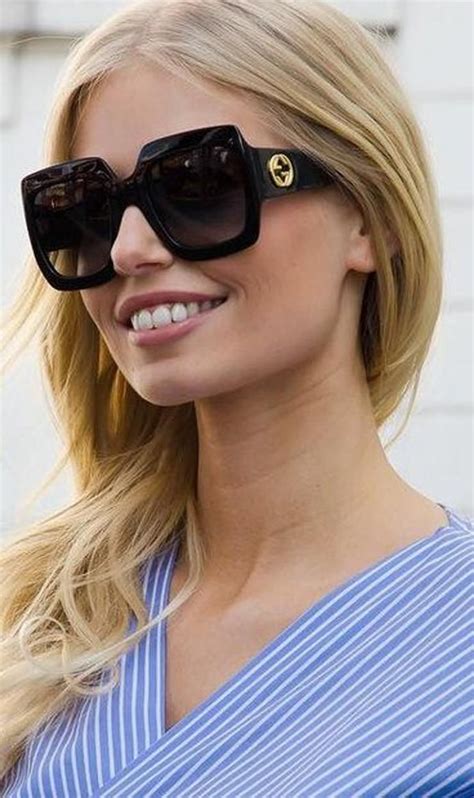 coral gucci sunglasses|Gucci Sunglasses for Women .